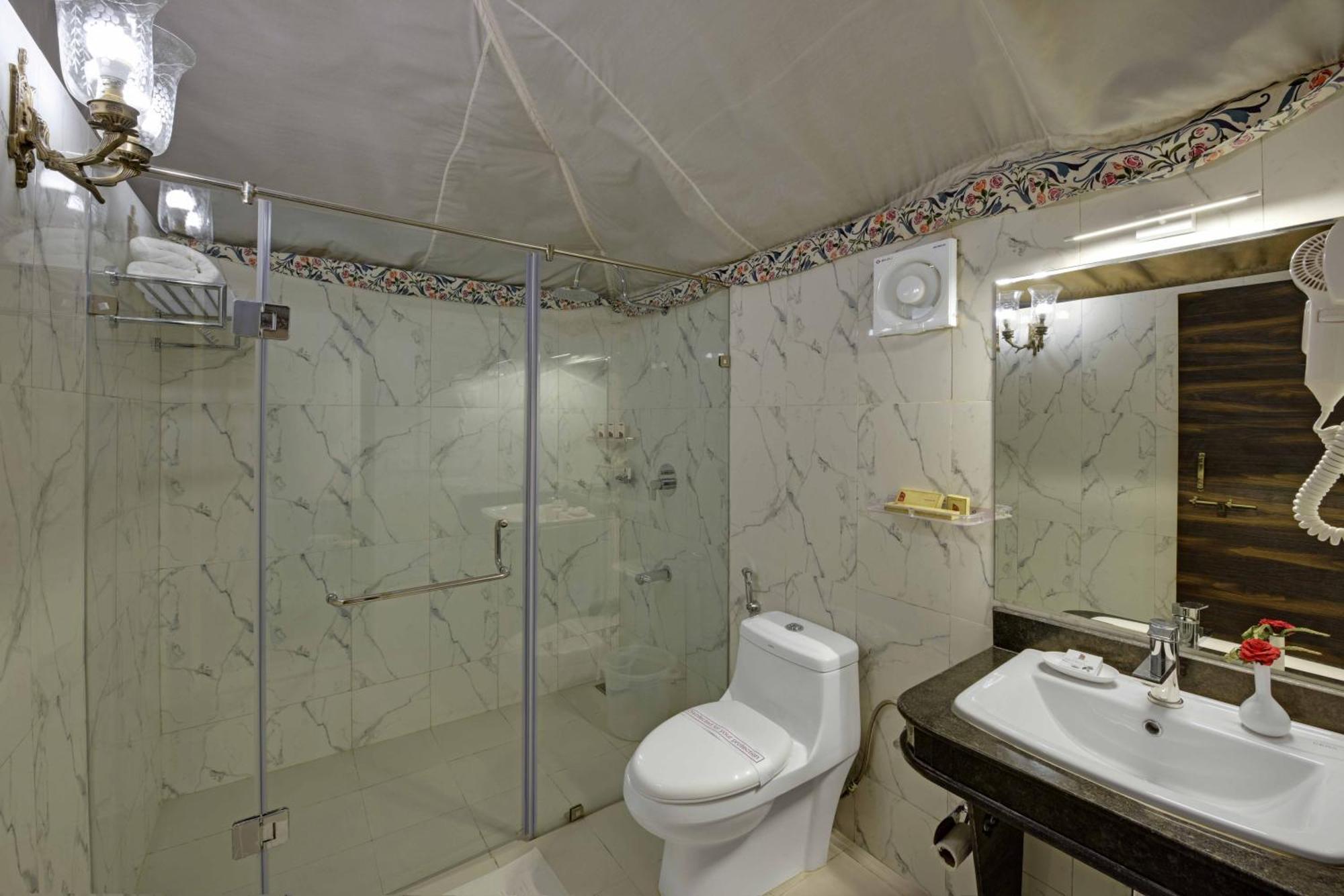 Gir Lion Safari Camp, Sasan Gir Otel Sodaori Dış mekan fotoğraf
