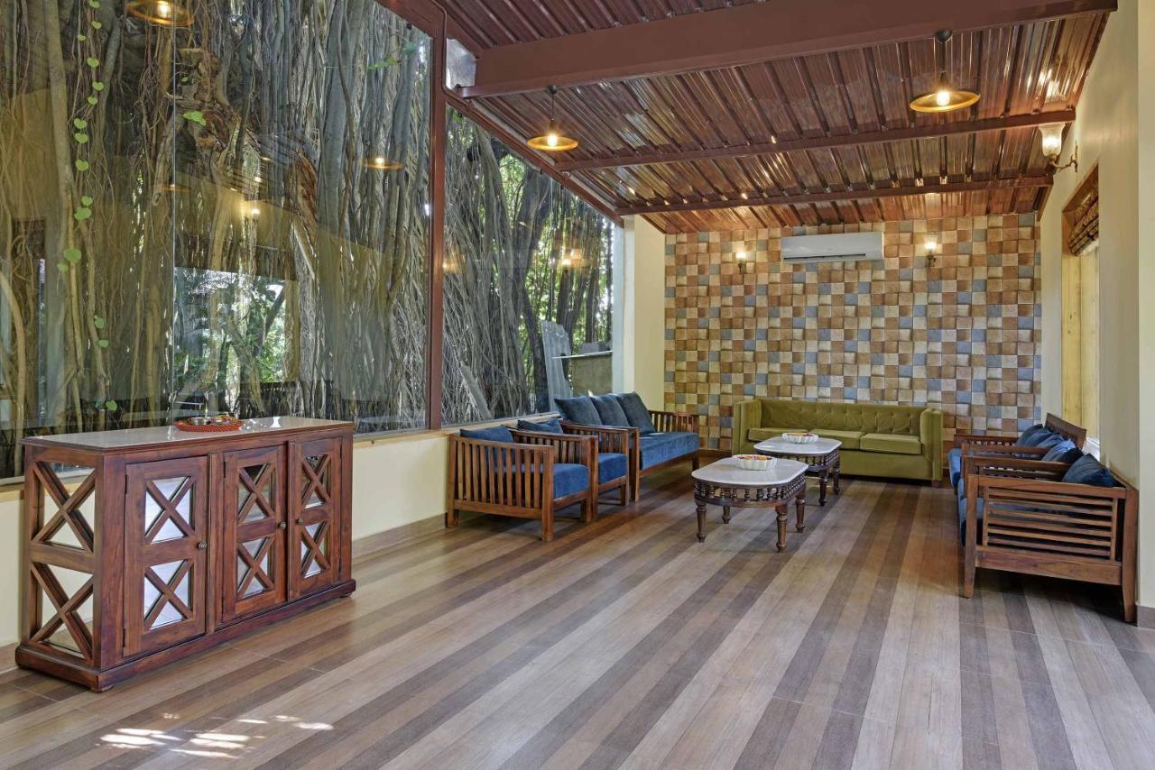 Gir Lion Safari Camp, Sasan Gir Otel Sodaori Dış mekan fotoğraf