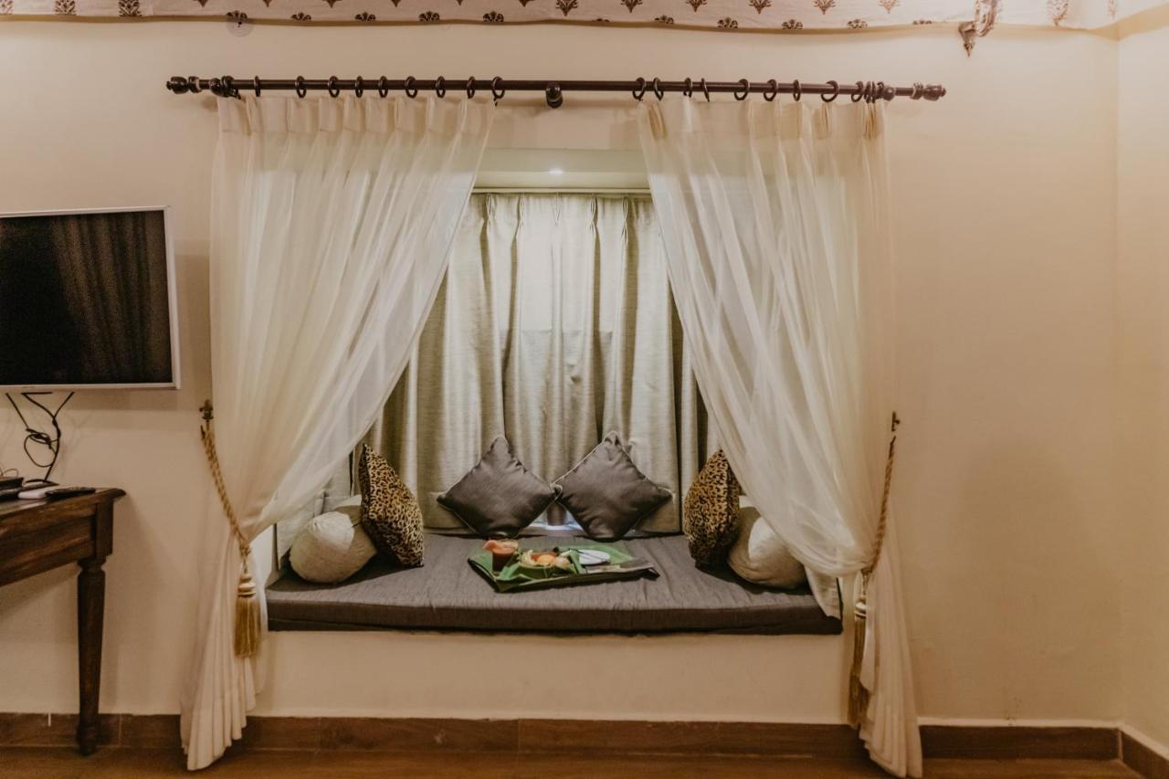 Gir Lion Safari Camp, Sasan Gir Otel Sodaori Dış mekan fotoğraf