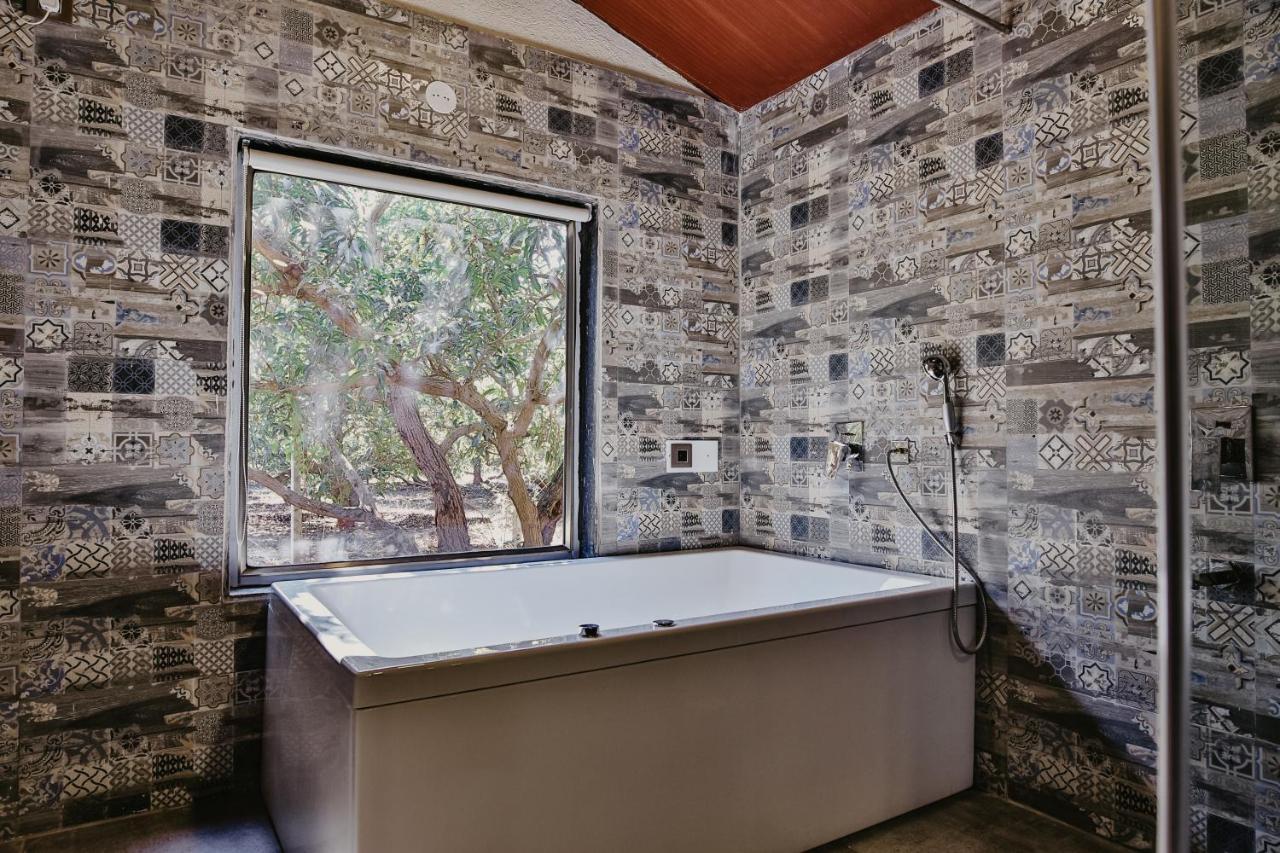 Gir Lion Safari Camp, Sasan Gir Otel Sodaori Dış mekan fotoğraf