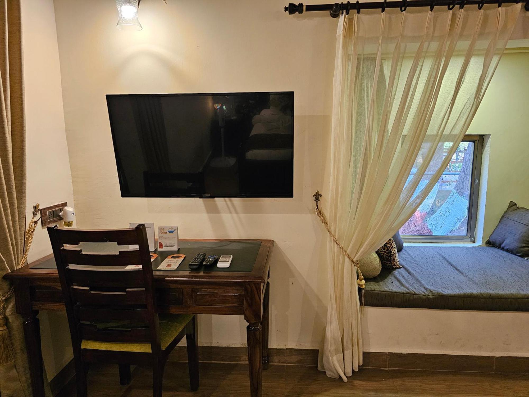 Gir Lion Safari Camp, Sasan Gir Otel Sodaori Dış mekan fotoğraf