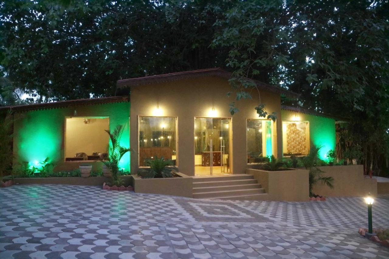Gir Lion Safari Camp, Sasan Gir Otel Sodaori Dış mekan fotoğraf