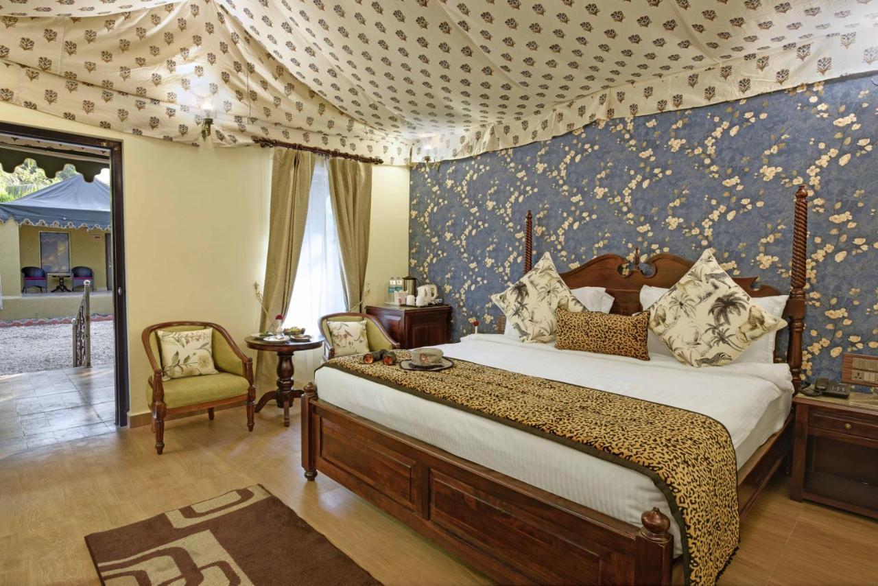 Gir Lion Safari Camp, Sasan Gir Otel Sodaori Dış mekan fotoğraf