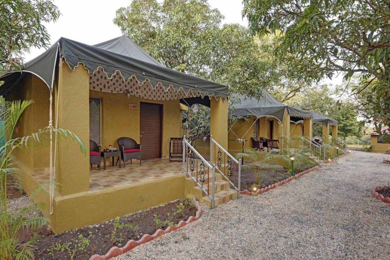 Gir Lion Safari Camp, Sasan Gir Otel Sodaori Dış mekan fotoğraf